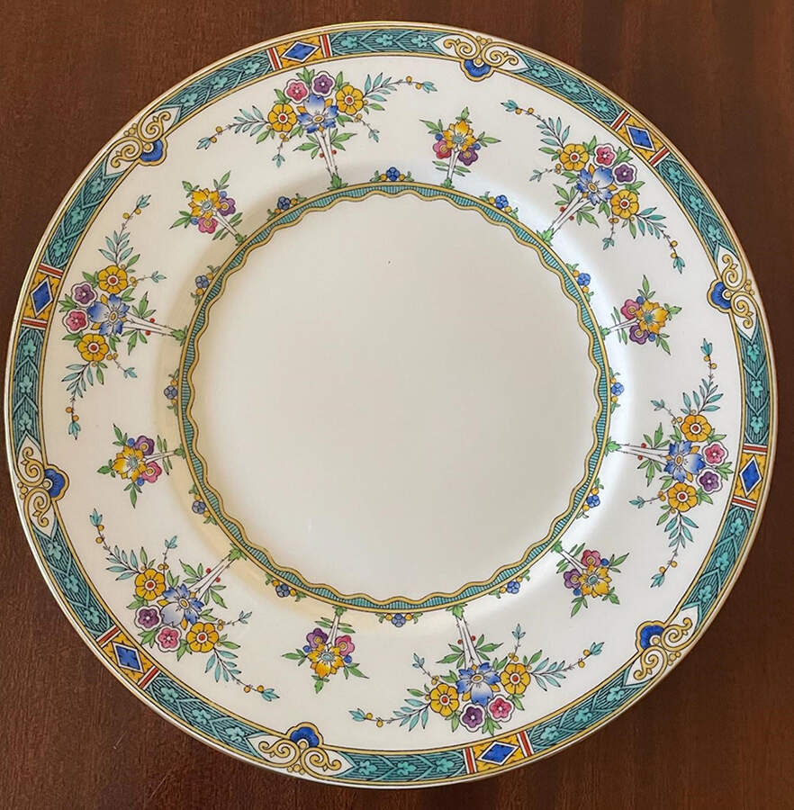 H3620 Dinner Plate by Minton-1