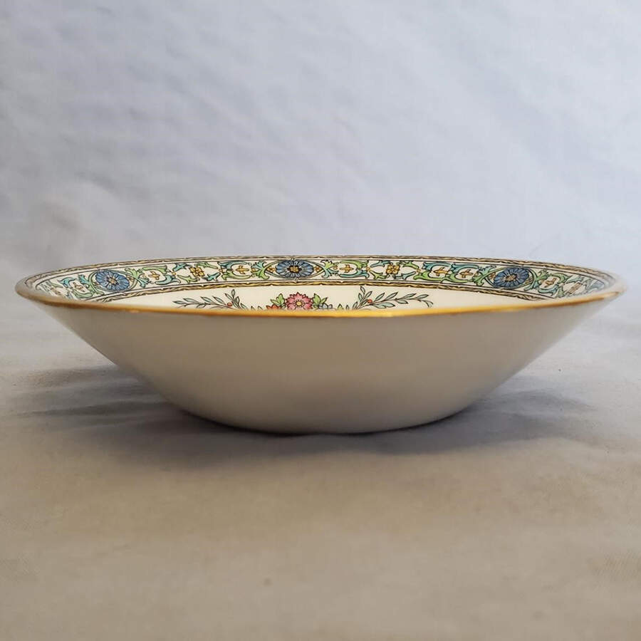 H3649 Fruit/Dessert (Sauce) Bowl by Minton-1