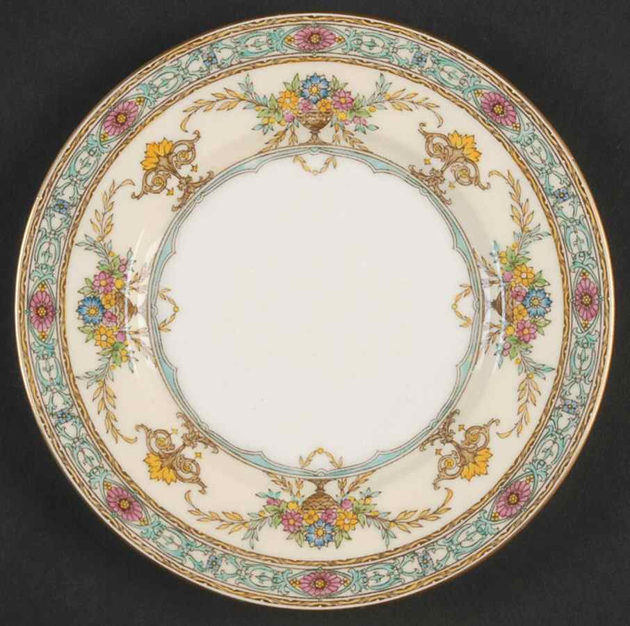 H3673 Bread & Butter Plate by Minton-1
