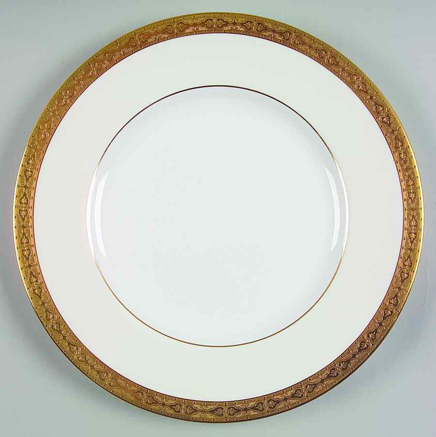 H3706 Dinner Plate by Minton-1