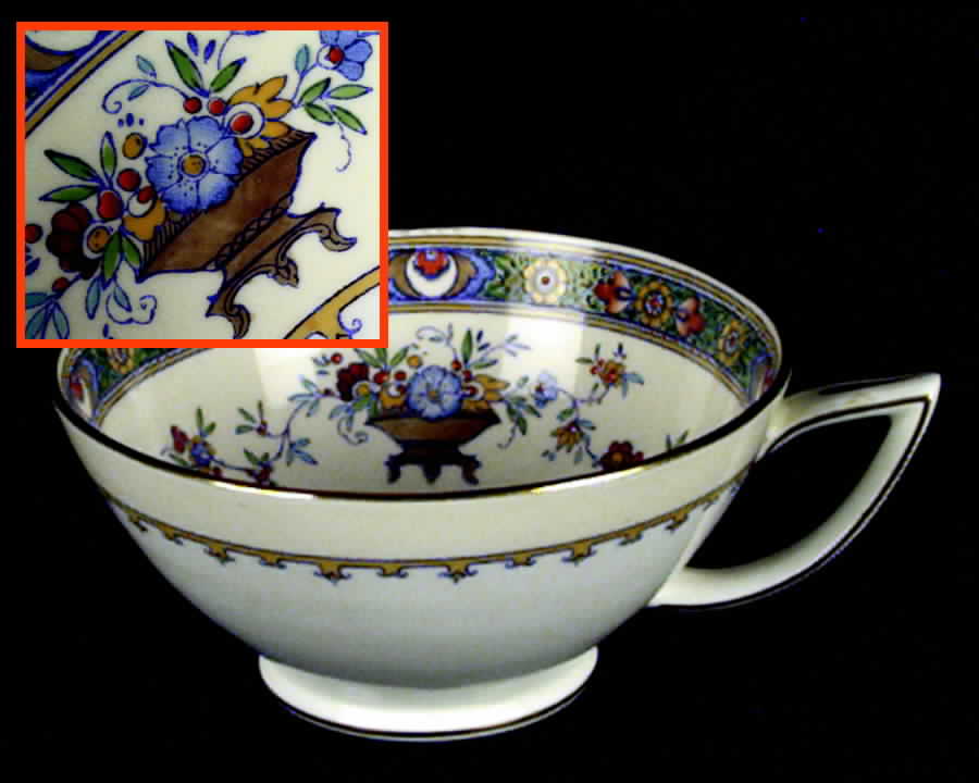 H3729 Footed Cup by Minton-1