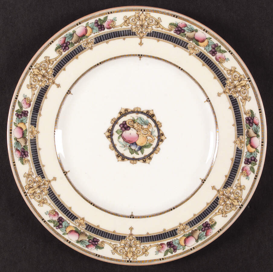 H3742 Dinner Plate by Minton-1