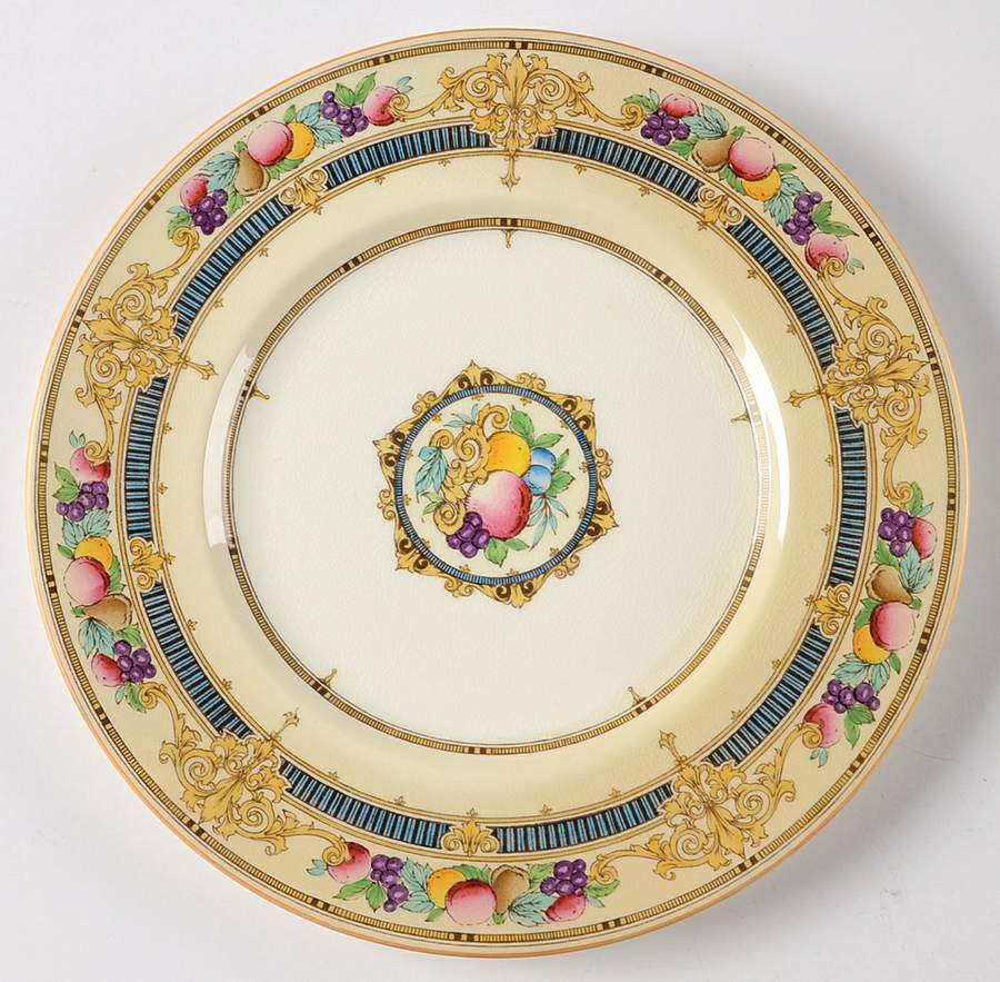 H3742 Salad Plate by Minton-1