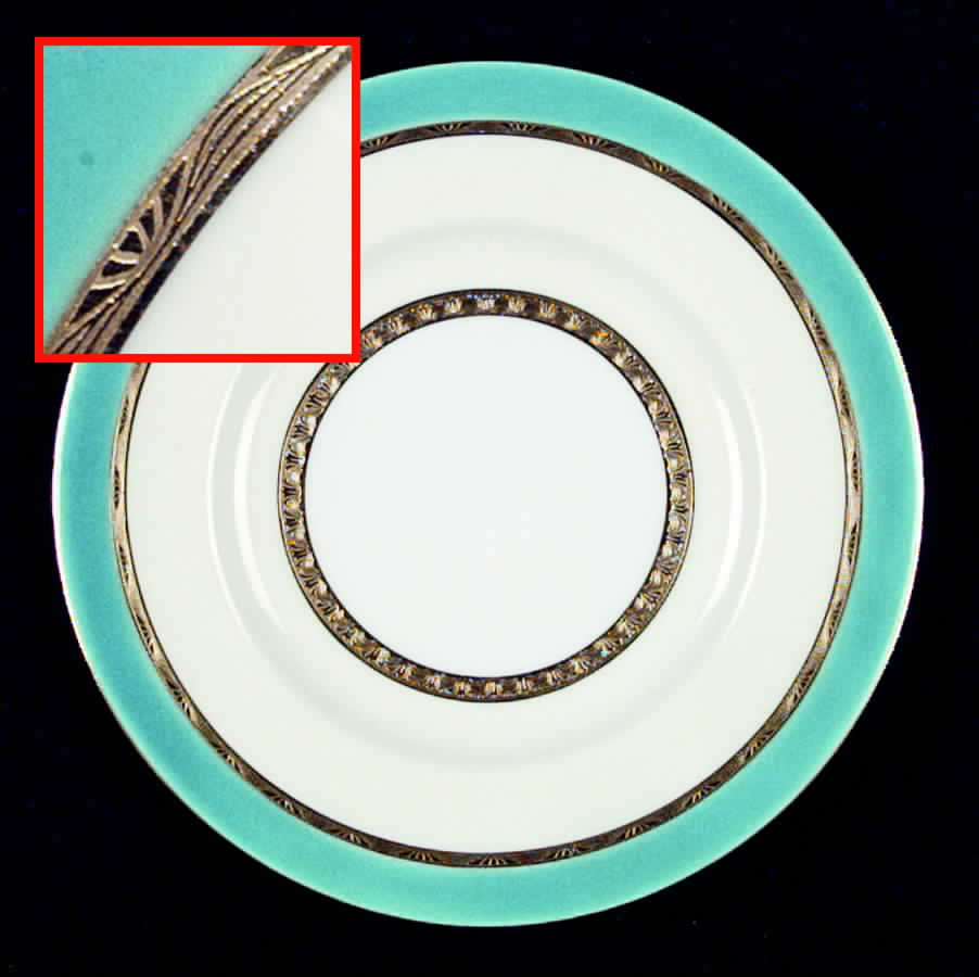 H3750 Salad Plate by Minton-1