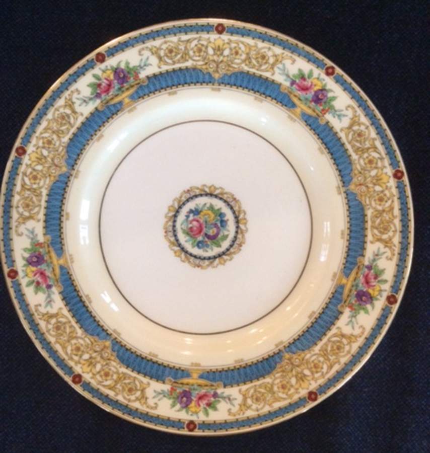 H3834 Dinner Plate by Minton-1