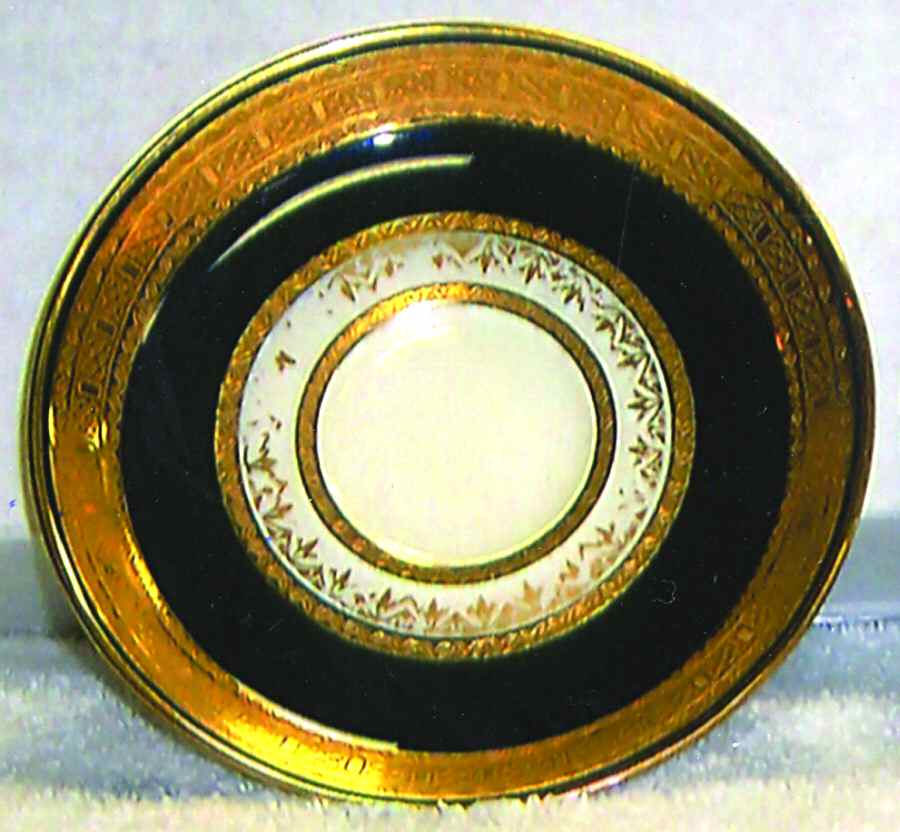 H3844 Saucer for Demitasse Cup by Minton-1