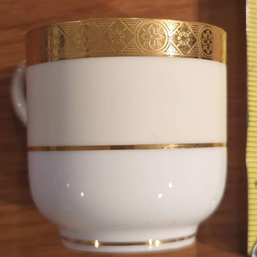 H3919 Demitasse Cup by Minton-1