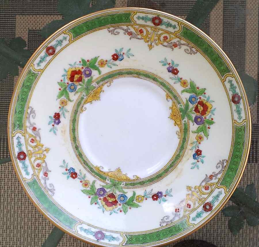 H3955 Dinner Plate by Minton-1