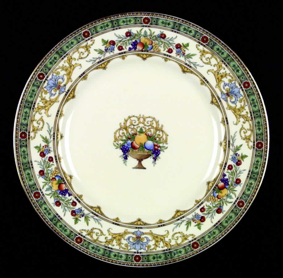 H3956 Dinner Plate by Minton-1