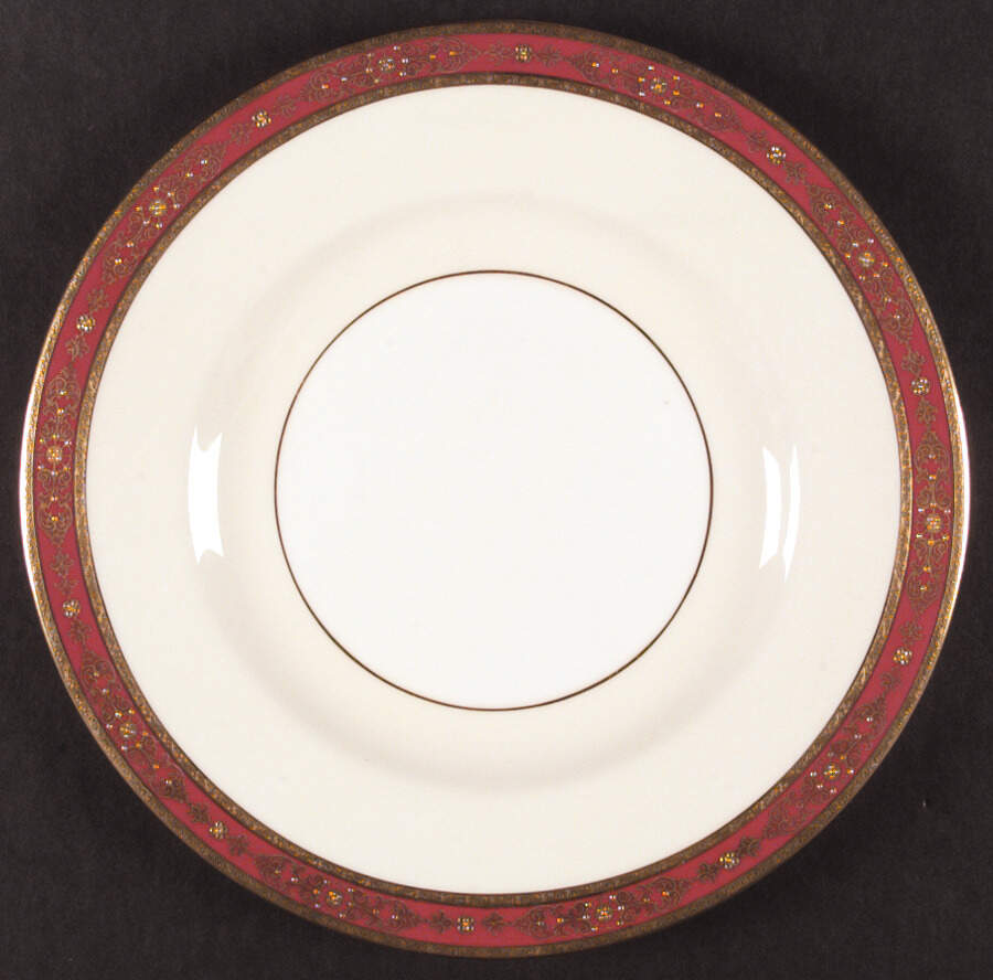 H3995 Dinner Plate by Minton-1
