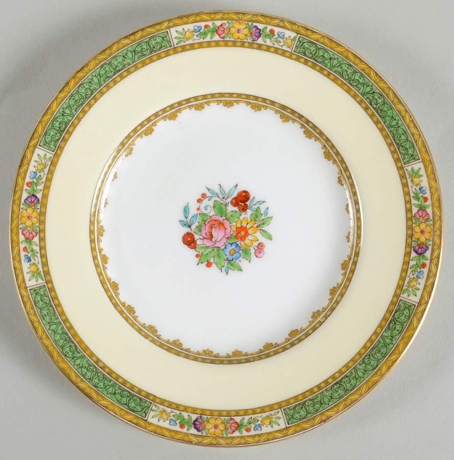H4199 Bread & Butter Plate by Minton-1