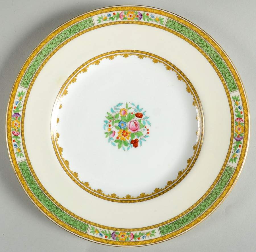 H4199 Salad Plate by Minton-1
