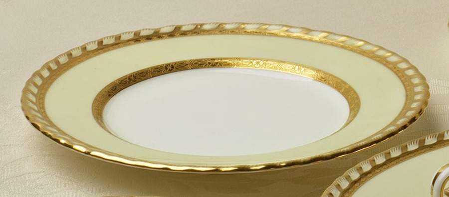 H4220 Salad Plate by Minton-1
