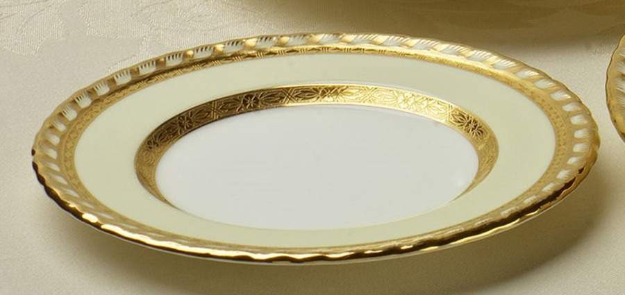 H4220 Bread & Butter Plate by Minton-1