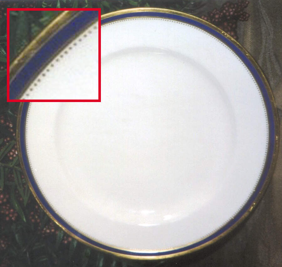H4361 Dinner Plate by Minton-1