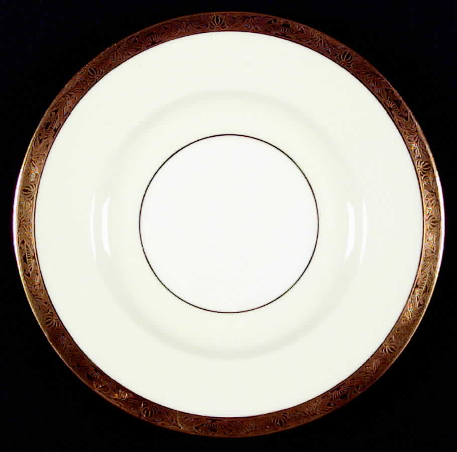 H4549 Dinner Plate by Minton-1