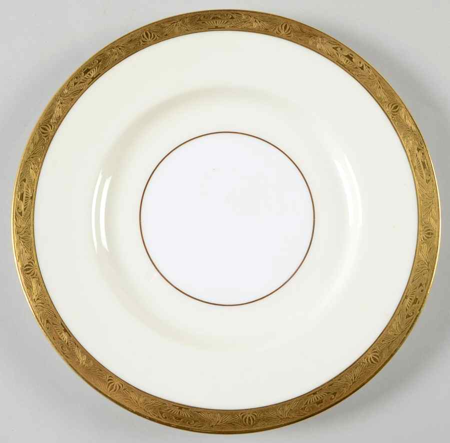 H4549 Salad Plate by Minton-1