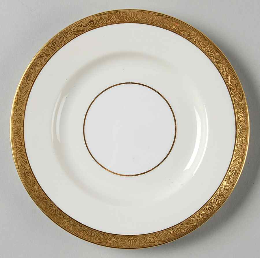 H4549 Bread & Butter Plate by Minton-1