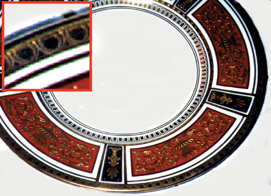 H4604 Dinner Plate by Minton-1