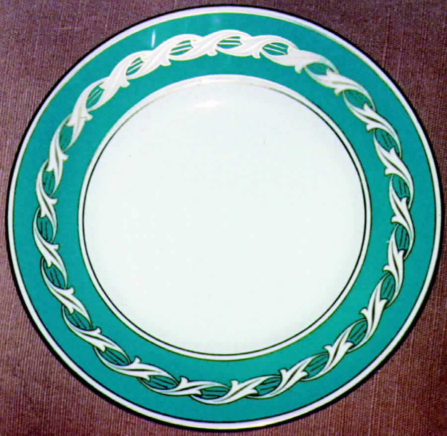 H4736t Dinner Plate by Minton-1