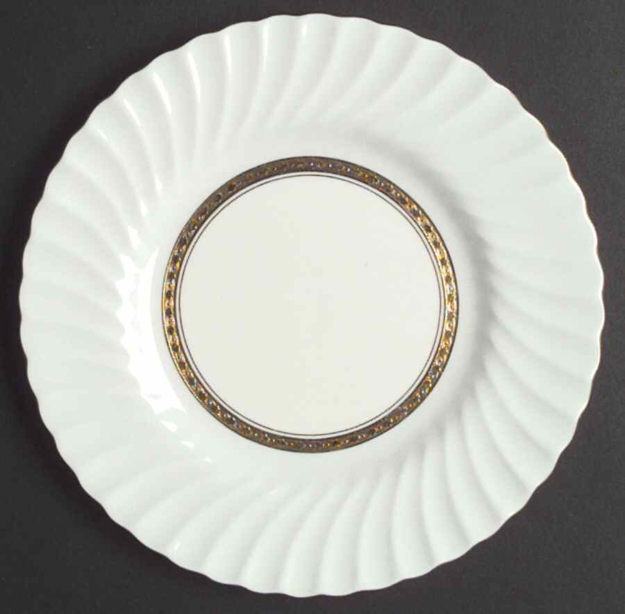 H4910 Dinner Plate by Minton-1