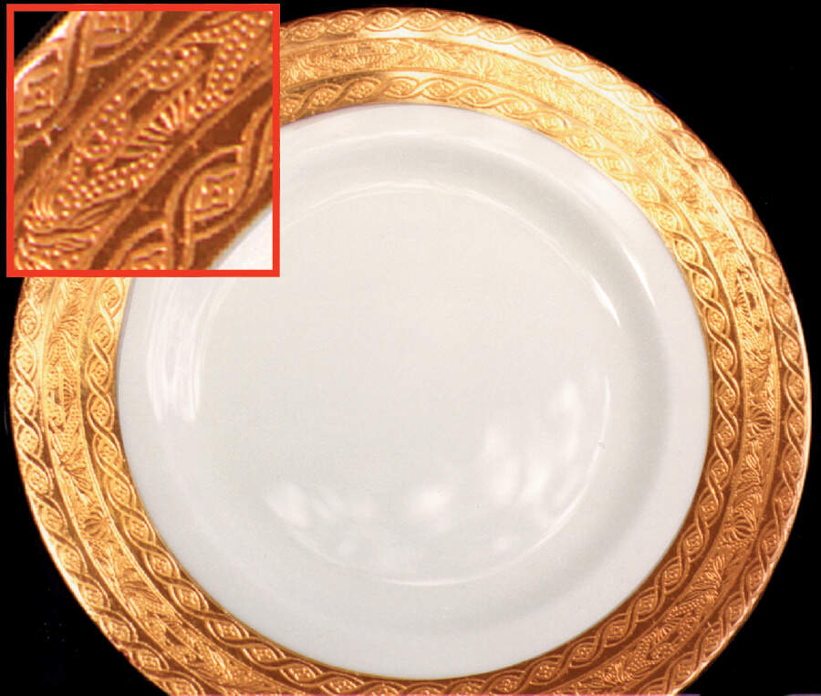 H5018 Dinner Plate by Minton-1