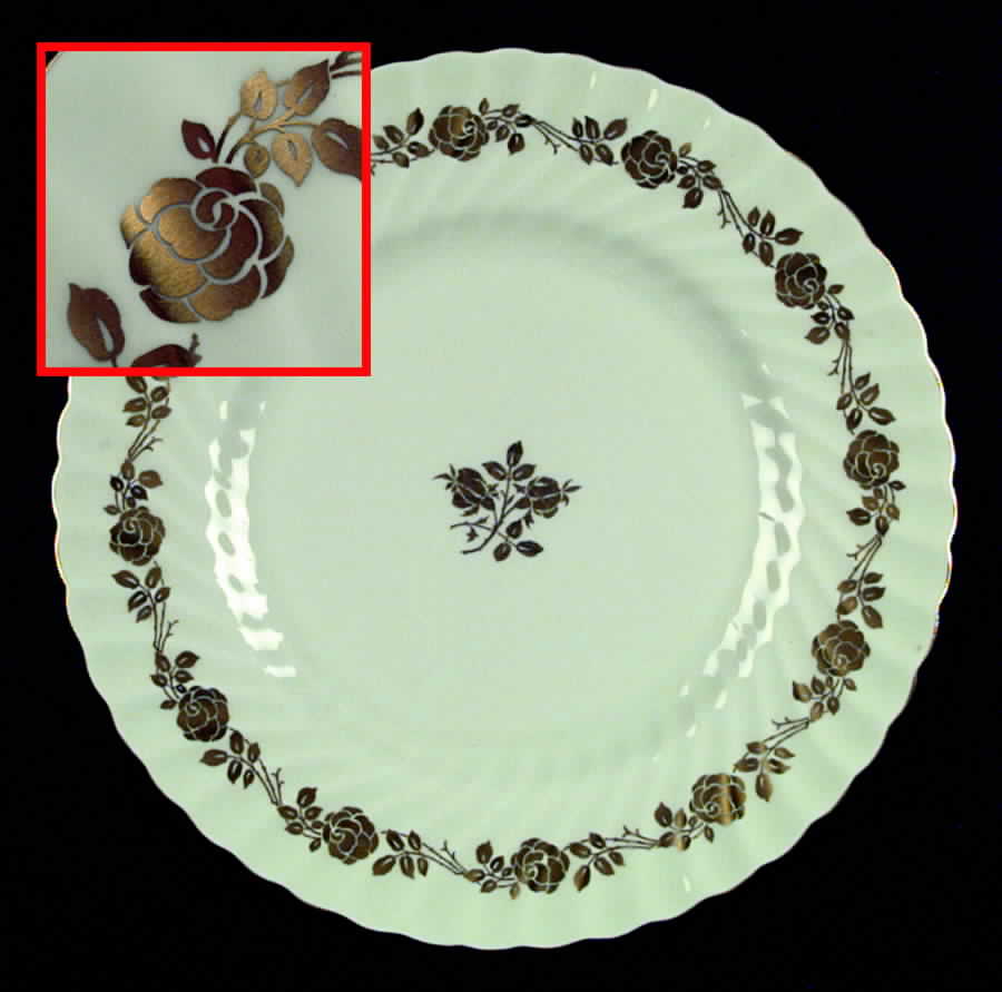 H5053 Dinner Plate by Minton-1