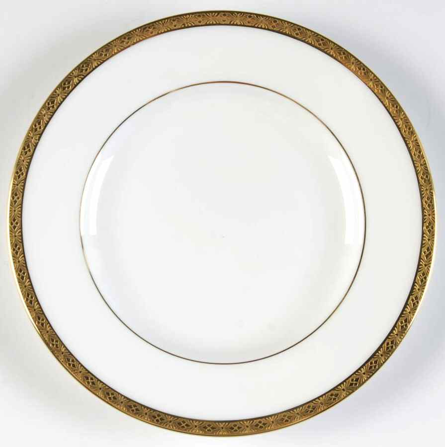 H5130 Bread & Butter Plate by Minton-1