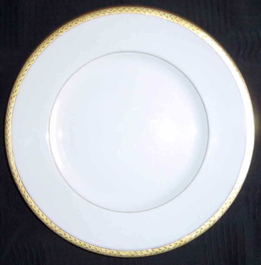 H5211 Dinner Plate by Minton-1