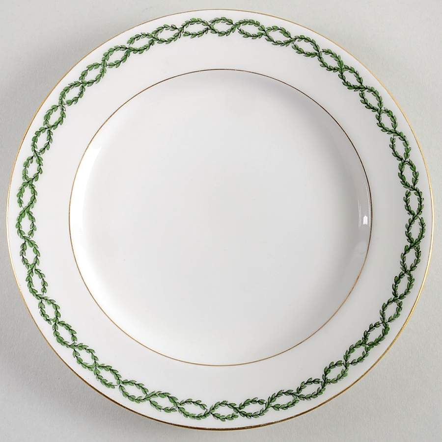 H551 Salad Plate by Minton-1