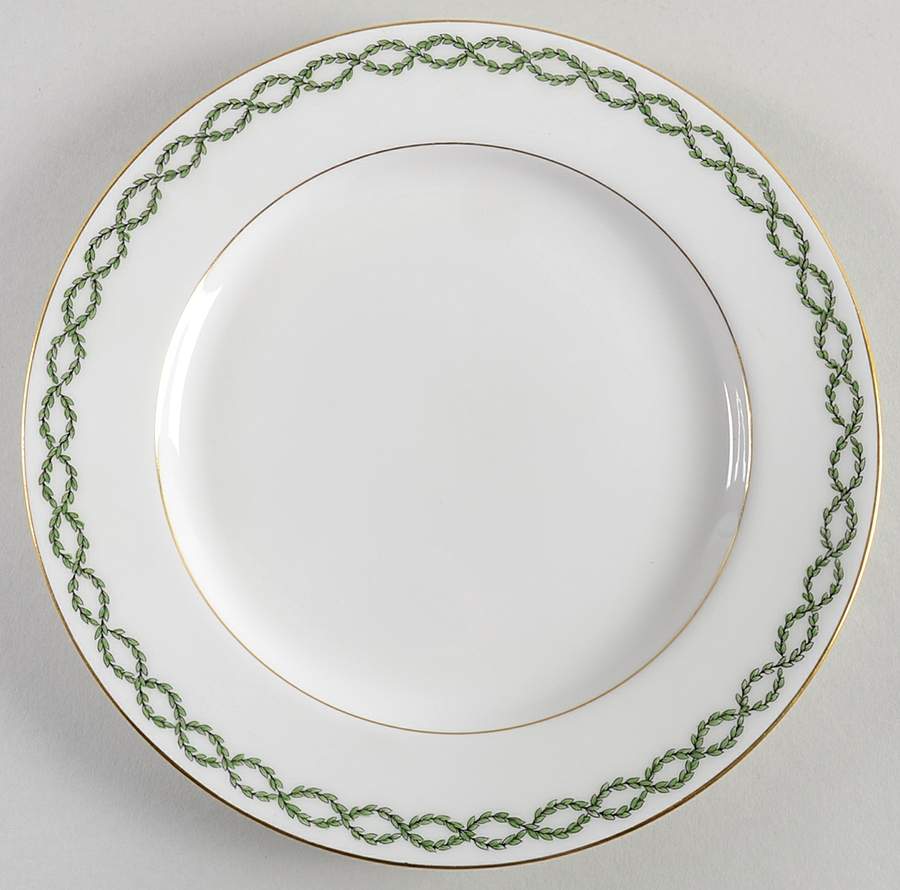 H551 Luncheon Plate by Minton-1