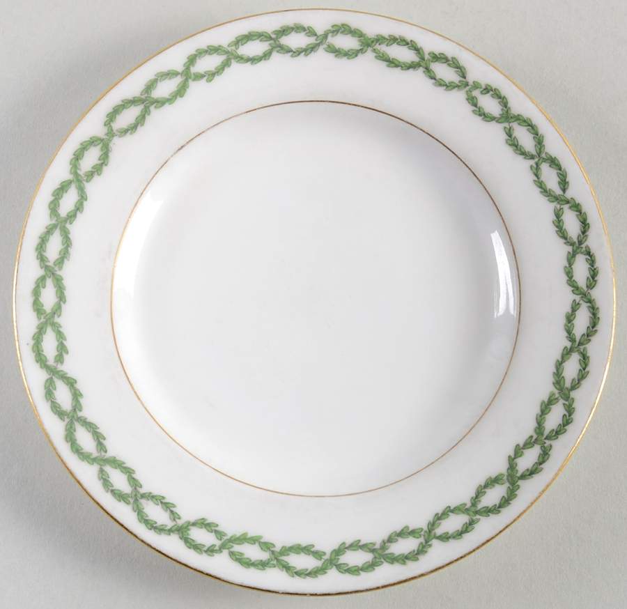 H551 Bread & Butter Plate by Minton-1