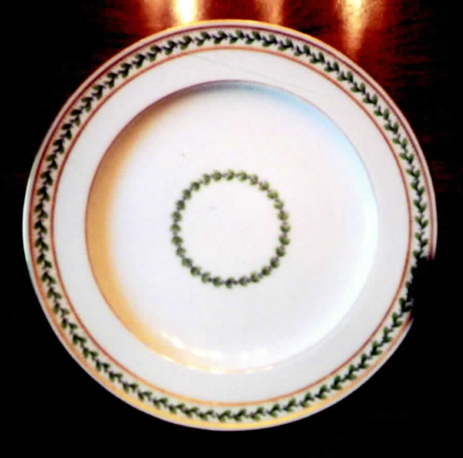 H576 Dinner Plate by Minton-1