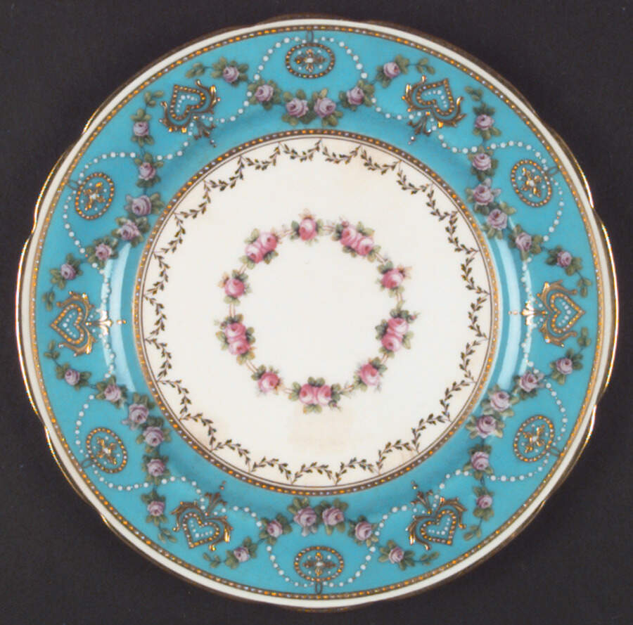 H580 Salad Plate by Minton-1
