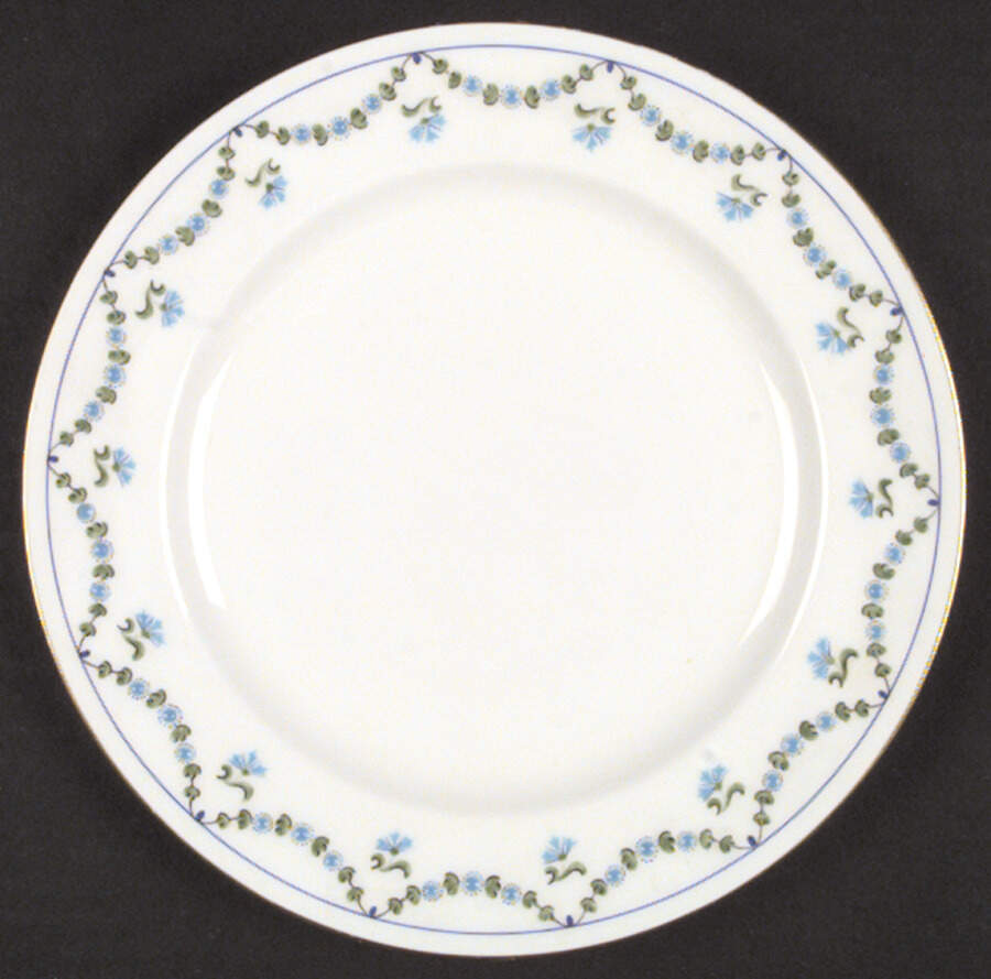 H595 Salad Plate by Minton-1