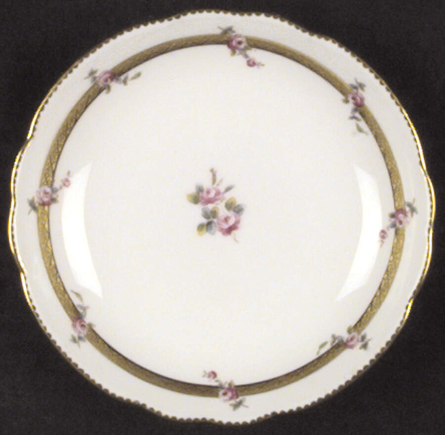 H638 Bread & Butter Plate by Minton-1