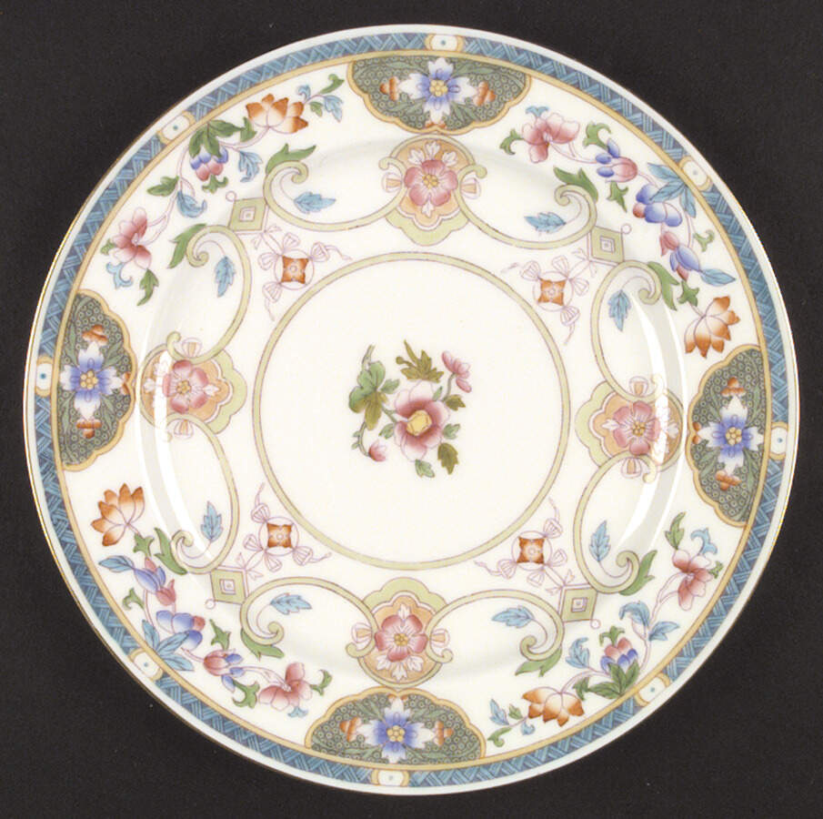 H66 Dinner Plate by Minton-1
