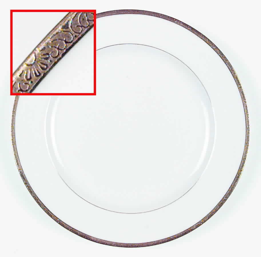 H969 Dinner Plate by Minton-1
