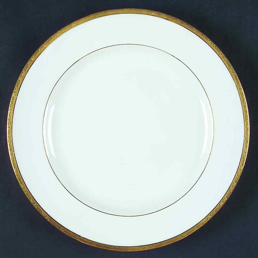 H969 Luncheon Plate by Minton-1