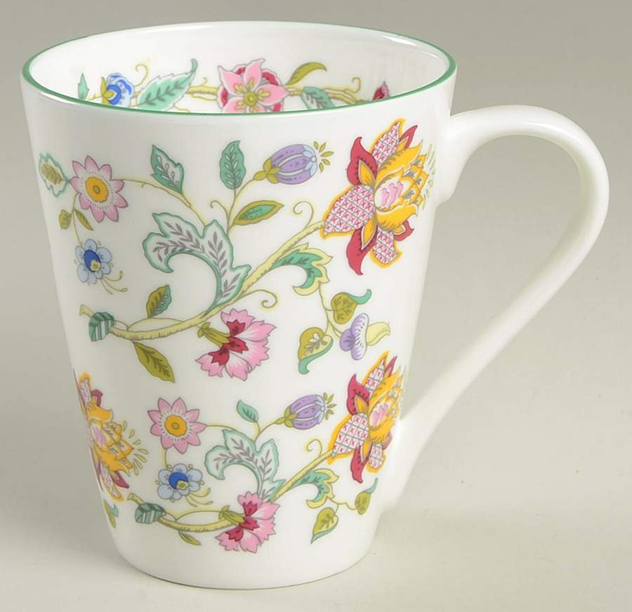 Haddon Hall Mug by Minton-1