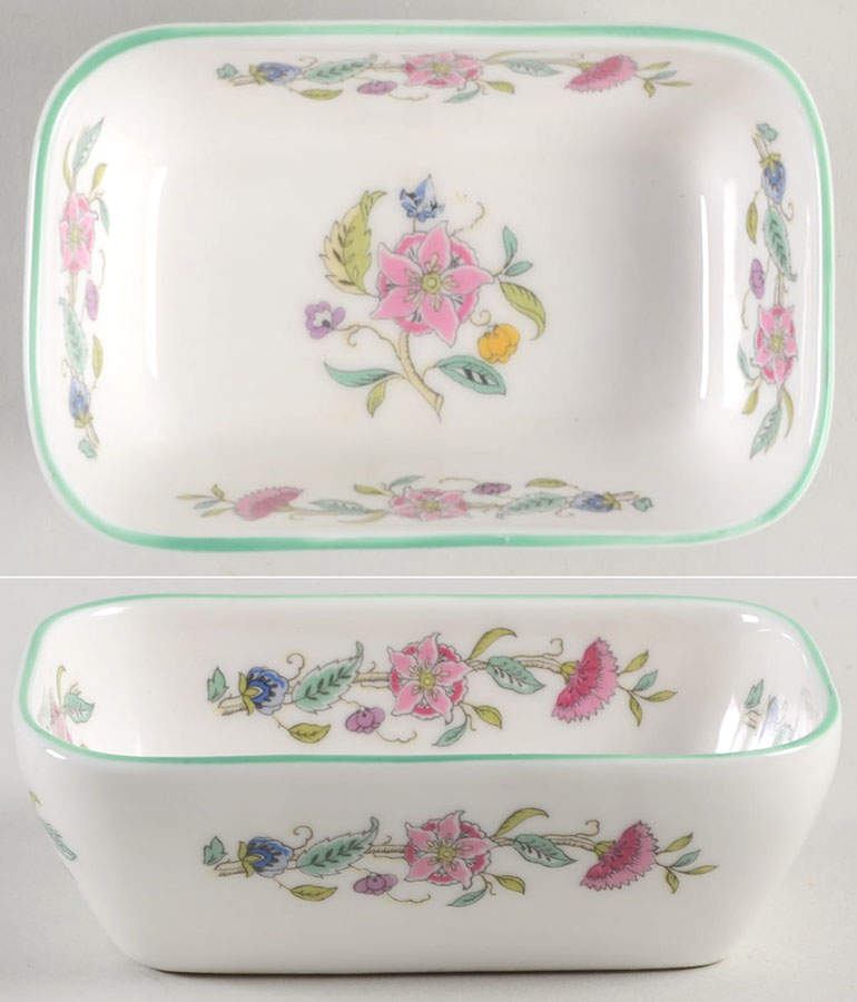 Haddon Hall Nut Dish by Minton-1