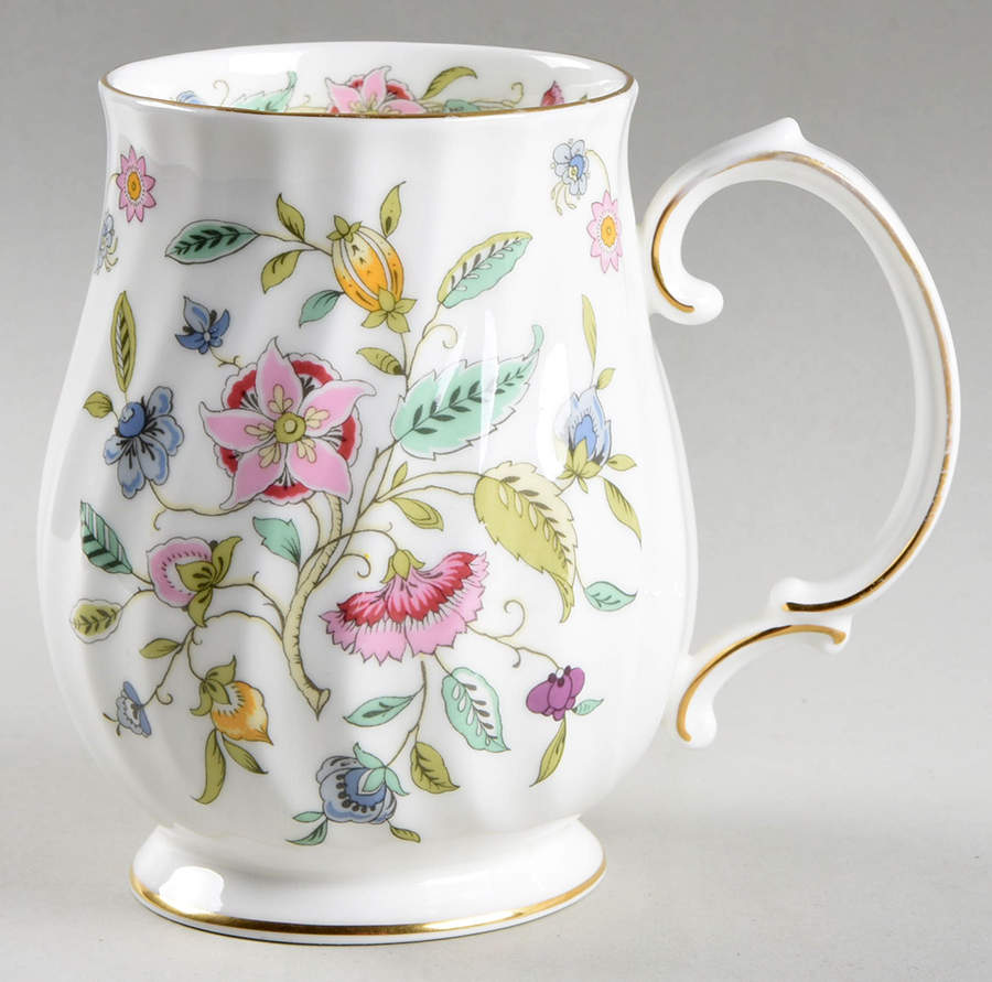Haddon Hall Mug by Minton-1
