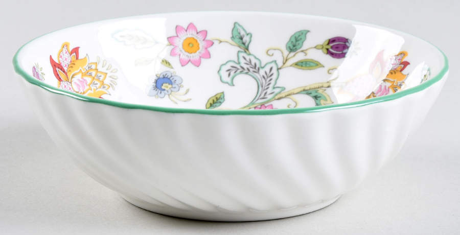 Haddon Hall Fruit/Dessert (Sauce) Bowl by Minton-1