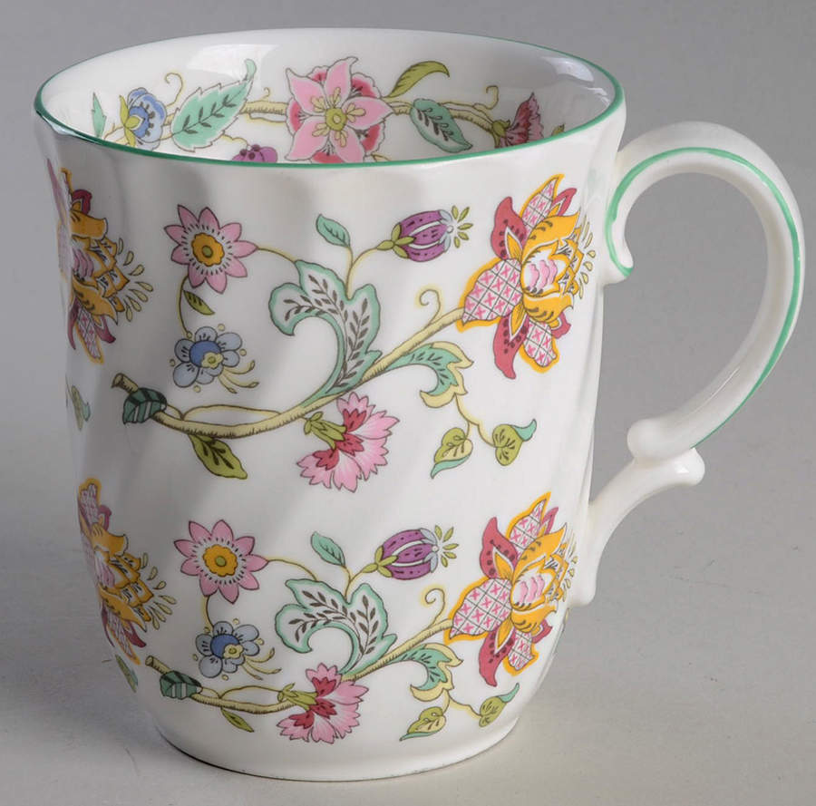 Haddon Hall Mug by Minton-1