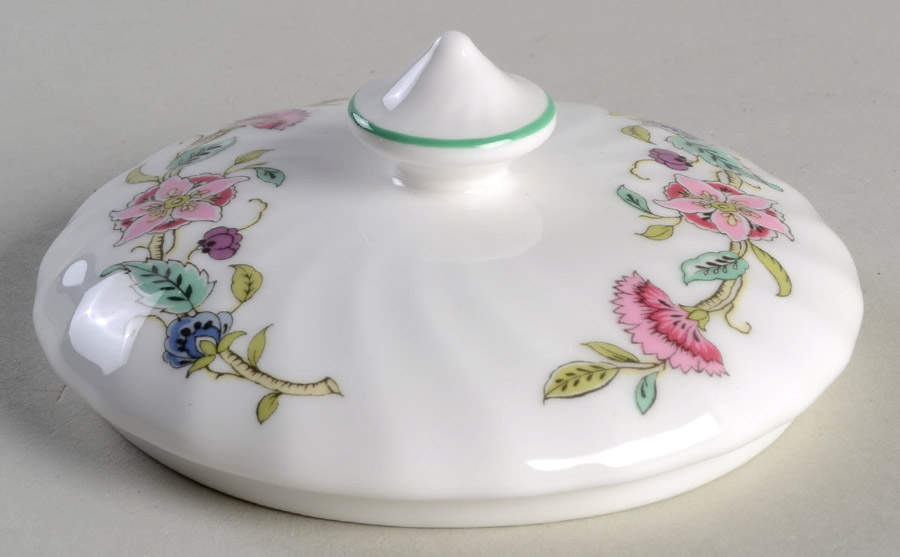 Haddon Hall Lid for Bon Bon by Minton-1