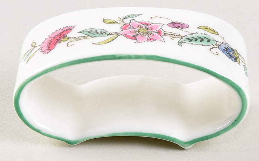 Haddon Hall Napkin Ring by Minton-1