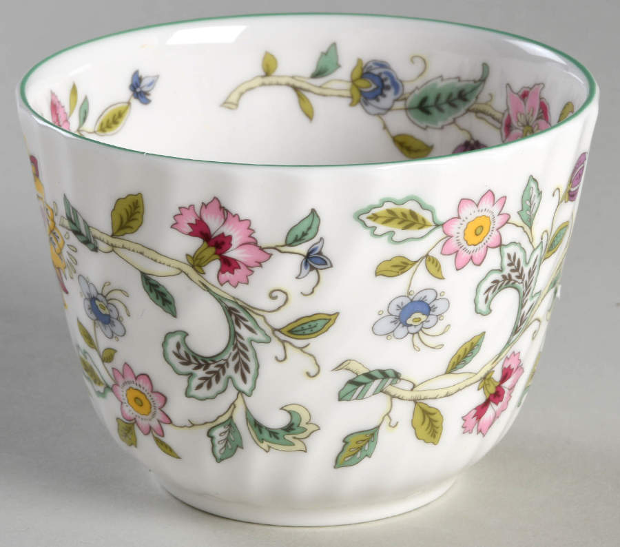 Haddon Hall Rice Bowl by Minton-1