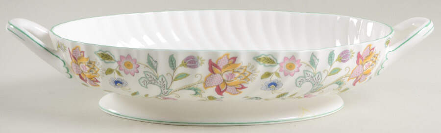 Haddon Hall Oval Vegetable No Lid by Minton-1