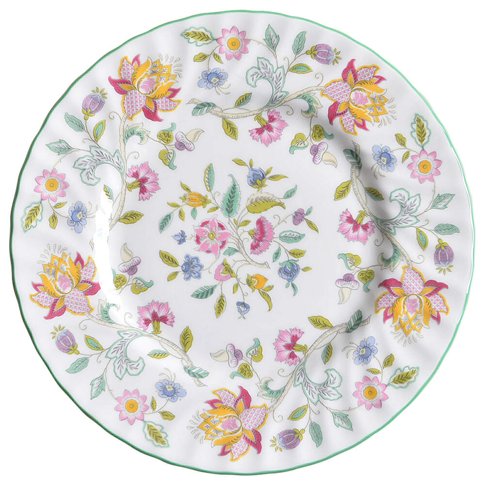 Haddon Hall Salad Plate by Minton-1