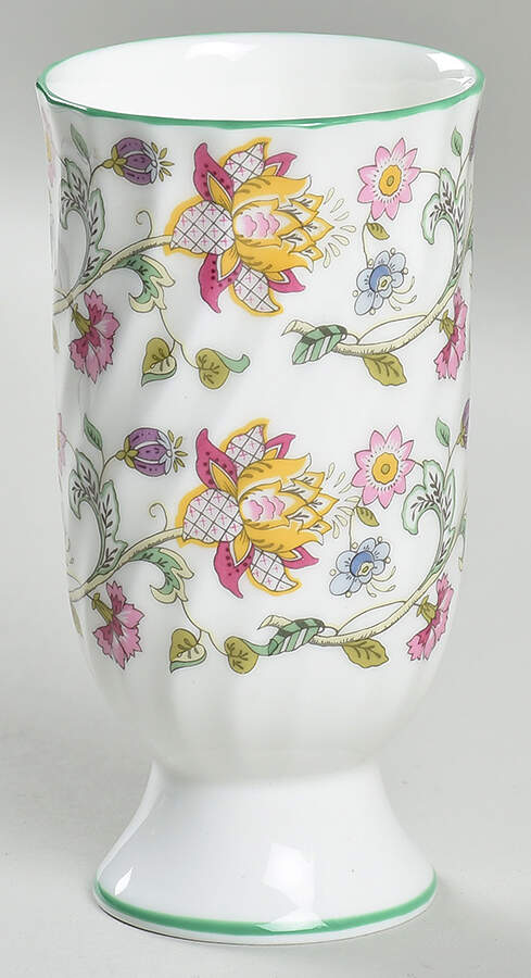 Haddon Hall Tall China Tumbler by Minton-1